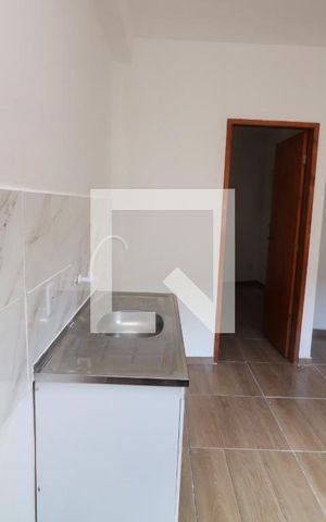 Apartamento à venda com 29m², 1 quarto e 1 vagaCozinha