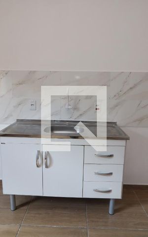 Apartamento à venda com 29m², 1 quarto e 1 vagaCozinha