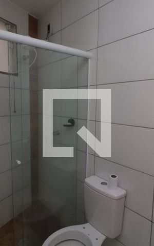 Apartamento à venda com 29m², 1 quarto e 1 vagaBanheiro