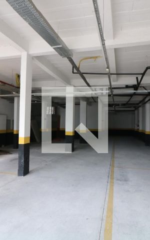 Apartamento à venda com 29m², 1 quarto e 1 vagaGaragem