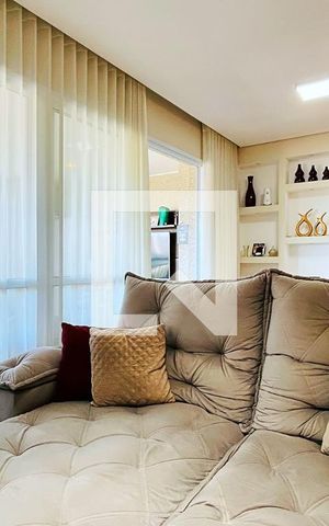 Apartamento à venda com 106m², 3 quartos e 2 vagas Apartamento à venda com 106m², 3 quartos e 2 vagasSala