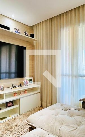 Apartamento à venda com 106m², 3 quartos e 2 vagas Apartamento à venda com 106m², 3 quartos e 2 vagasSala