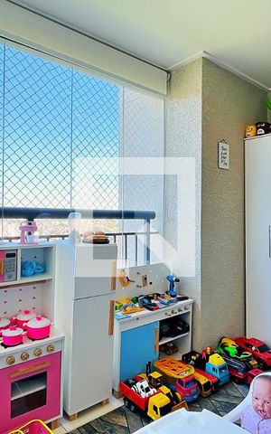 Apartamento à venda com 106m², 3 quartos e 2 vagas Apartamento à venda com 106m², 3 quartos e 2 vagasVaranda da Sala
