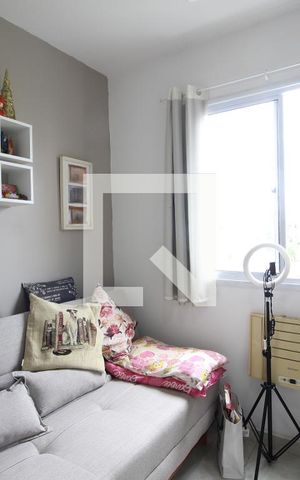 Apartamento para alugar com 51m², 2 quartos e 1 vagaQuarto 1