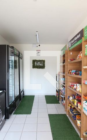 Apartamento para alugar com 51m², 2 quartos e 1 vagaÁrea comum