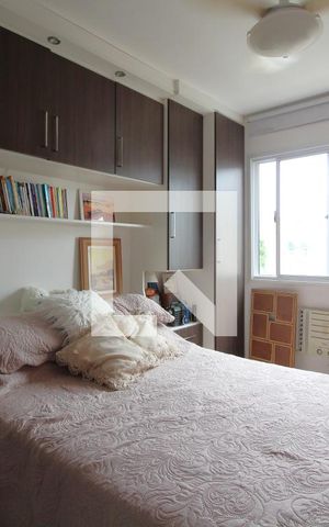 Apartamento para alugar com 51m², 2 quartos e 1 vagaQuarto 2