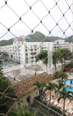 Apartamento para alugar com 51m², 2 quartos e 1 vagaVista