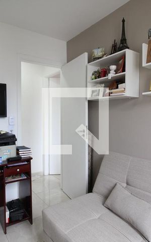 Apartamento para alugar com 51m², 2 quartos e 1 vagaQuarto 1