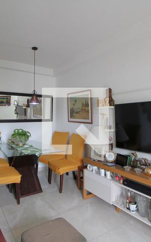 Apartamento para alugar com 51m², 2 quartos e 1 vagaSala