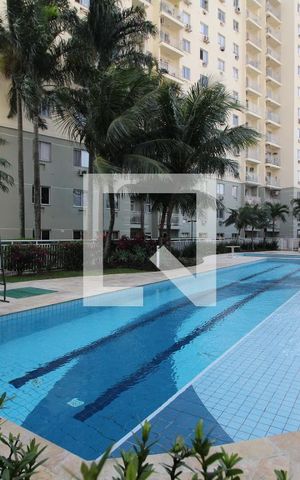 Apartamento para alugar com 51m², 2 quartos e 1 vagaPiscina