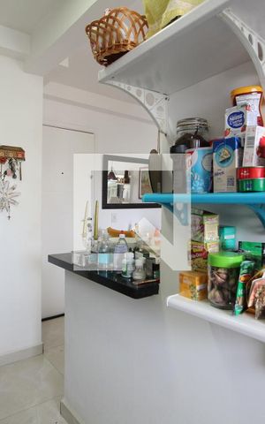Apartamento para alugar com 51m², 2 quartos e 1 vagaCozinha