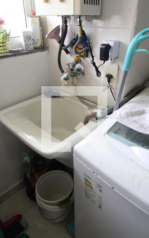 Apartamento para alugar com 51m², 2 quartos e 1 vagaÁrea de Serviço