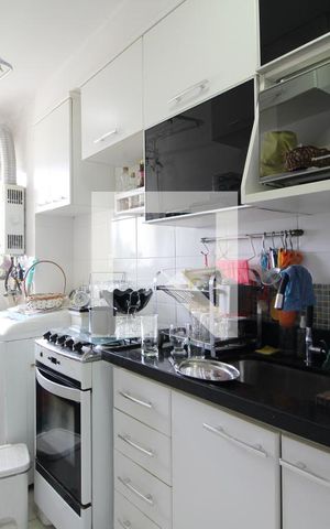 Apartamento para alugar com 51m², 2 quartos e 1 vagaCozinha