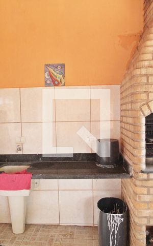 Casa para alugar com 250m², 1 quarto e 3 vagasÁrea de Serviço