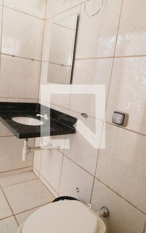 Casa para alugar com 250m², 1 quarto e 3 vagasBanheiro