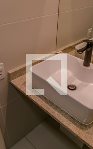 Studio à venda com 22m², 1 quarto e sem vagaBanheiro - Pia