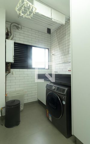 Apartamento à venda com 166m², 3 quartos e 3 vagasÁrea de Serviço
