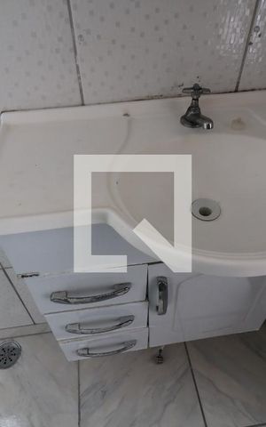 Apartamento à venda com 67m², 2 quartos e 1 vagaBanheiro da Suíte - Pia