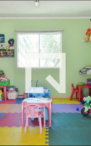 Apartamento à venda com 47m², 2 quartos e 1 vaga Apartamento à venda com 47m², 2 quartos e 1 vagaBrinquedoteca