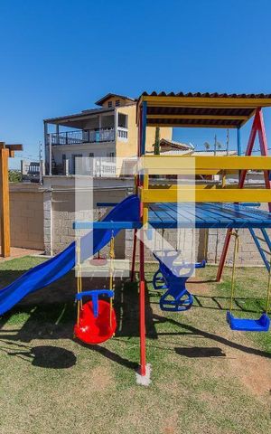 Apartamento à venda com 47m², 2 quartos e 1 vaga Apartamento à venda com 47m², 2 quartos e 1 vagaÁrea comum - Playground