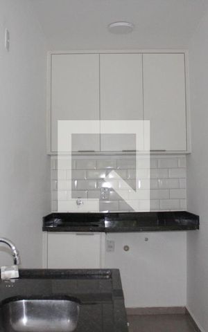 Apartamento para alugar com 35m², 2 quartos e sem vagaCozinha