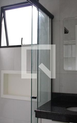 Apartamento para alugar com 35m², 2 quartos e sem vagaBanheiro