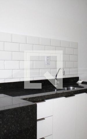 Apartamento para alugar com 35m², 2 quartos e sem vagaCozinha