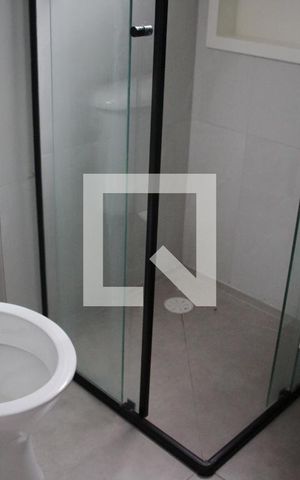 Apartamento para alugar com 35m², 2 quartos e sem vagaBanheiro