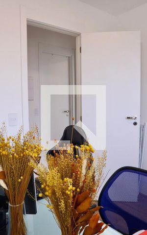 Apartamento para alugar com 37m², 2 quartos e sem vaga Apartamento para alugar com 37m², 2 quartos e sem vagaQuarto 2