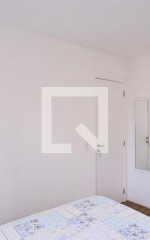 Apartamento para alugar com 37m², 2 quartos e sem vaga Apartamento para alugar com 37m², 2 quartos e sem vagaQuarto 1