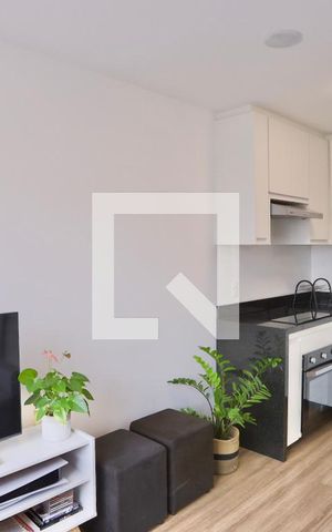 Apartamento para alugar com 37m², 2 quartos e sem vaga Apartamento para alugar com 37m², 2 quartos e sem vagaSala/Cozinha