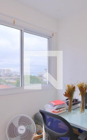 Apartamento para alugar com 37m², 2 quartos e sem vaga Apartamento para alugar com 37m², 2 quartos e sem vagaQuarto 2