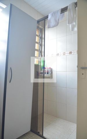 Apartamento à venda com 94m², 2 quartos e sem vagaBanheiro
