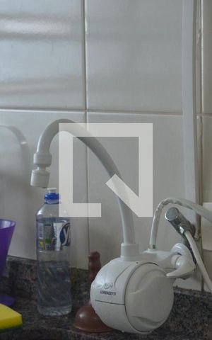 Apartamento à venda com 94m², 2 quartos e sem vagaCozinha 