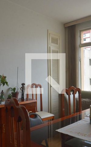Apartamento à venda com 94m², 2 quartos e sem vagaSala 