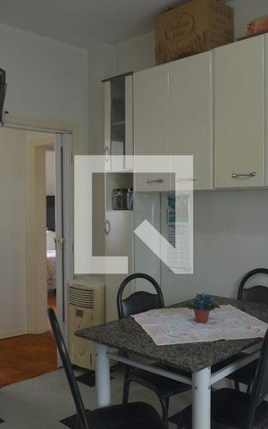 Apartamento à venda com 94m², 2 quartos e sem vagaCozinha 