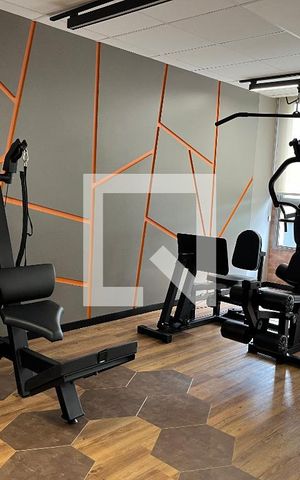 Studio à venda com 23m², 0 quarto e sem vagaÁrea comum - Academia