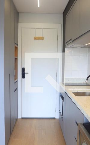 Studio à venda com 23m², 0 quarto e sem vagaStudio