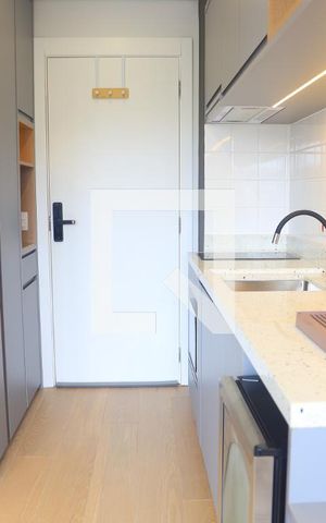 Studio à venda com 23m², 0 quarto e sem vagaStudio