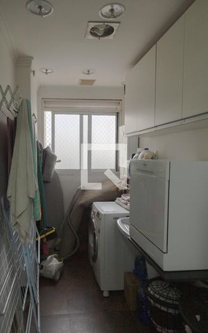 Apartamento para alugar com 114m², 3 quartos e 2 vagas Apartamento para alugar com 114m², 3 quartos e 2 vagasÁrea de Serviço