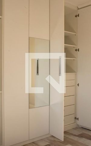Apartamento para alugar com 60m², 2 quartos e 1 vagaQuarto 1