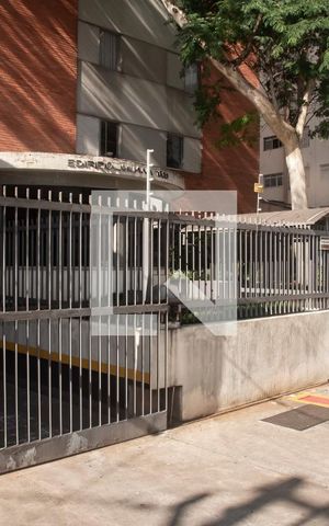 Apartamento para alugar com 60m², 2 quartos e 1 vagaFrente