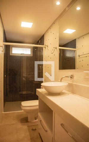 Apartamento para alugar com 60m², 2 quartos e 1 vagaBanheiro