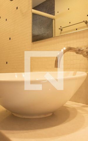 Apartamento para alugar com 60m², 2 quartos e 1 vagaBanheiro