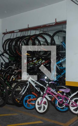 Apartamento para alugar com 60m², 2 quartos e 1 vagaÁrea comum - Bicicletário