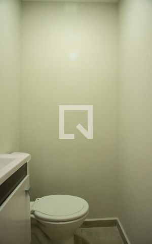 Apartamento para alugar com 60m², 2 quartos e 1 vagaBanheiro de Serviço