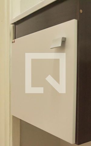 Apartamento para alugar com 60m², 2 quartos e 1 vagaBanheiro de Serviço