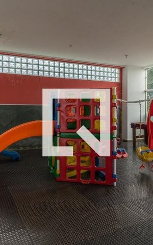 Apartamento à venda com 108m², 3 quartos e 1 vaga Apartamento à venda com 108m², 3 quartos e 1 vagaÁrea comum - Playground
