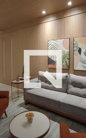 Apartamento à venda com 108m², 3 quartos e 1 vaga Apartamento à venda com 108m², 3 quartos e 1 vagaHall social