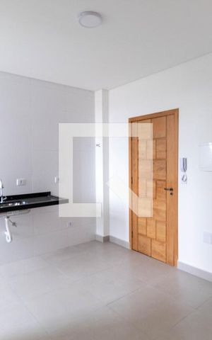 Apartamento para alugar com 45m², 2 quartos e sem vaga Apartamento para alugar com 45m², 2 quartos e sem vagaSala/Cozinha
